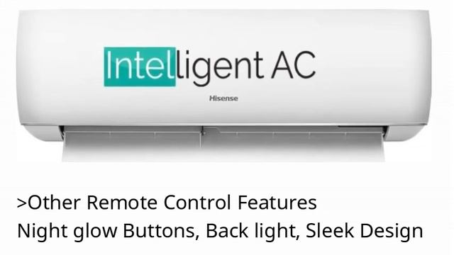 Hisense 2 Ton 5 Star Split Inverter AC 2020 смотреть онлайн