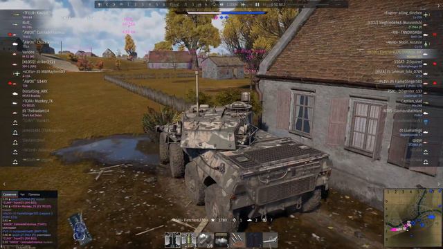 War Thunder | ОТБИТЫЕ НАГЛУХО смотреть онлайн