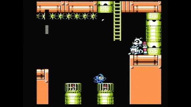 CGRundertow MEGA MAN 6 for NES Video Game Review смотреть онлайн