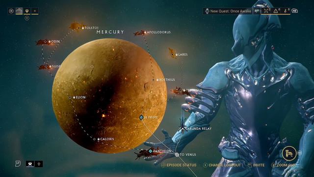 Warframe Beginner's Guide 2023 - Mercury Junction & Reaching Mastery Rank 3 #TennoCreate смотреть онлайн