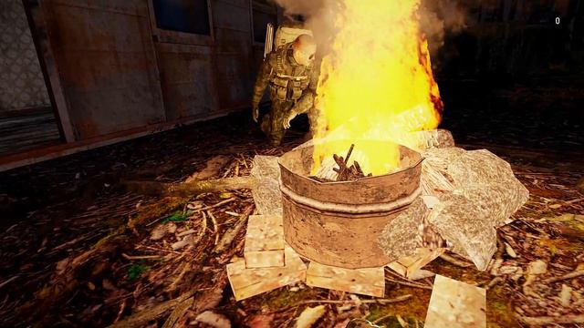 18+ RPS Периметр во Мгле Arma 3 Шаман. День 6-й. смотреть онлайн