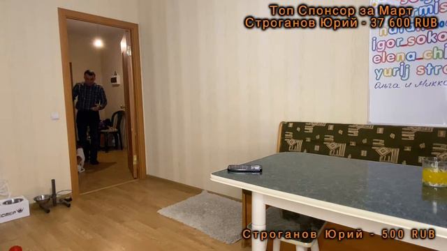 Человек Собаке Друг / 12.03.2023 смотреть онлайн