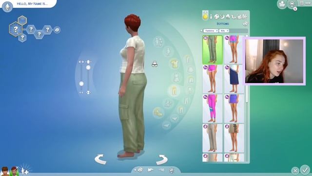 Moonlight chic Kit Overview | Sims 4 смотреть онлайн