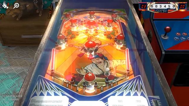 # Пинбол в стиле ретро # 4 #Zaccaria Pinball# смотреть онлайн