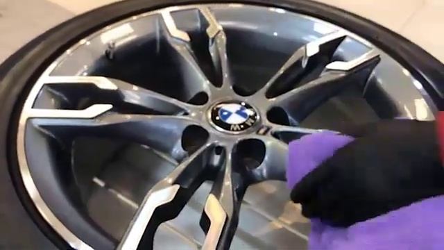 Как и зачем наносить керамику на диски смотреть онлайн