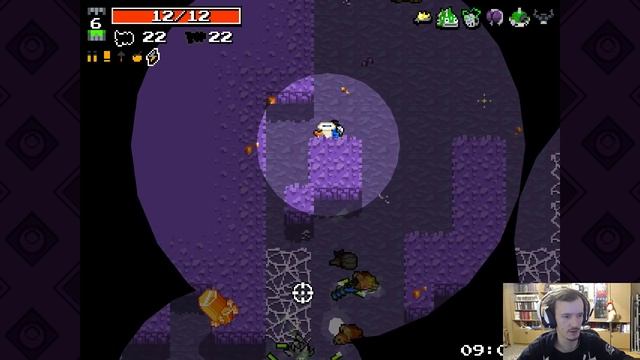 Nuclear Throne ГПсПР #29 - Задница Планта, Абуз Дестени