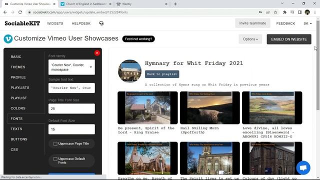 How to embed Vimeo user showcases on Weebly? #embed #free #videos смотреть онлайн