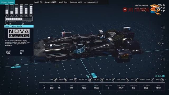 LIVE Stream From Australia; #BiscuTMonkeY  Streaming: #Starfield [roleplay Space Scoundrel/save On