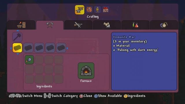 Terraria (Xbox 360): Let's Play - Part 2 - GOLD! смотреть онлайн