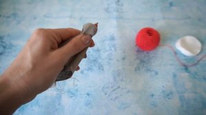 Как сделать птичку из лоскута ткани/птички из ткани своими руками/Татьяна Абраменкова