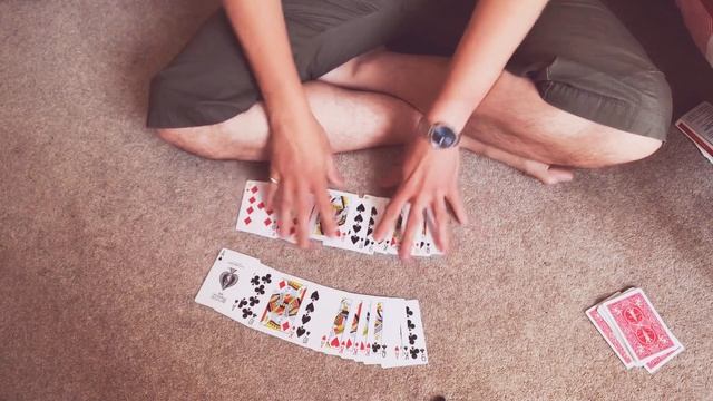 Pinochle card game rules 1 смотреть онлайн