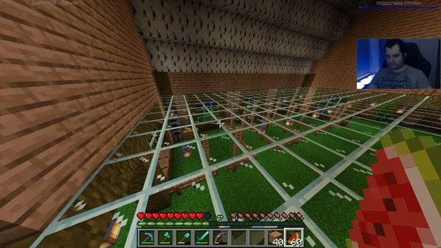 Майнкрафт Выживание со зрителями | Майнкрафт Прохождение | Minecraft Walkthrough | СТРИМ #21