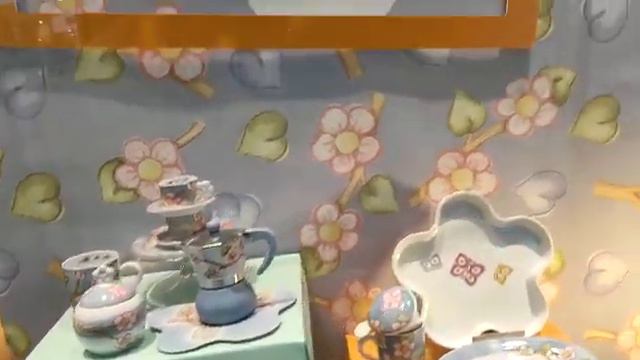 Venezia.Весна💚пройдемся👠 по бутикам?Oltre.Zara Home, Stradivarius и нежная весенняя посуда смотреть онлайн