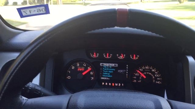 2017 FORD RAPTOR 0-60 ALMOST GOT PULLED OVER смотреть онлайн