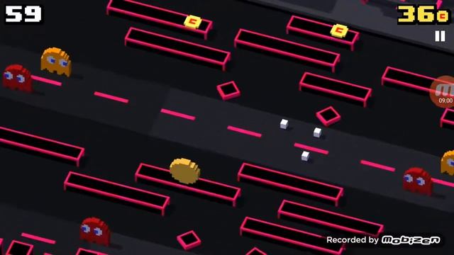 CROSSY ROAD/КАК ОТКРЫТЬ ПЕРСОНАЖА INKY смотреть онлайн