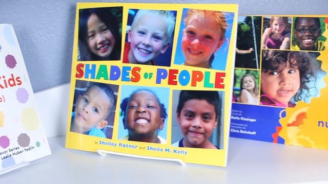 Kids' Colors and Diversity Activities, Books, and Montessori Shelves смотреть онлайн