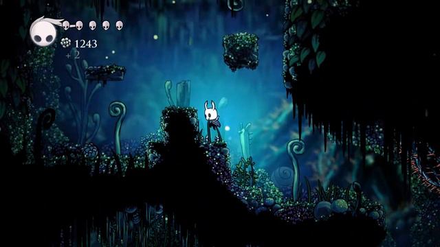 Прохождение игры Hollow Knight (Часть 3) смотреть онлайн
