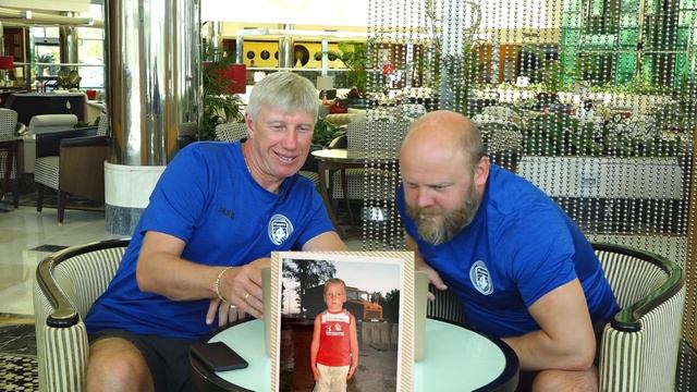 Угадай футболиста по детской фотографии | ФК «Родина» смотреть онлайн