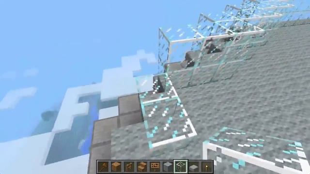 Let's Play: Minecraft - Building The Space Needle (Part 2) смотреть онлайн