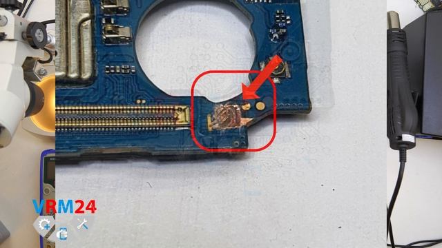 Как отремонтировать ? Samsung Galaxy A32 SM-A325 Ошибка зарядки