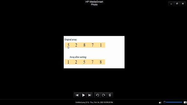 sort array in ascending order in java | how to sort integer array in java | malayalam | Code eureka смотреть онлайн