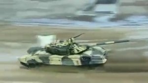 Т 90 глазами американцев