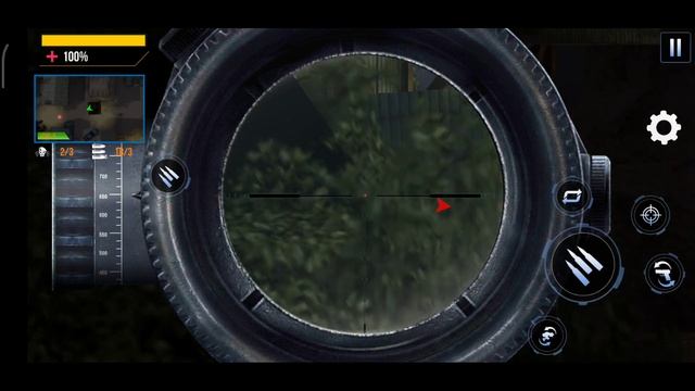 Real Commando Secret Mission - Offline Commando 3D Sniper Shooter- New Games 2020. #4 смотреть онлайн