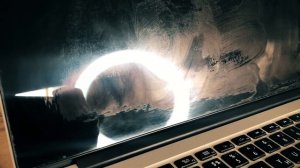 Как убрать царапины с экрана ноутбука, монитора, MacBook? screen scratch repair