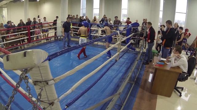 клуб единоборств КОБРА Наганов Дмитрий открытый ринг 16042016 смотреть онлайн