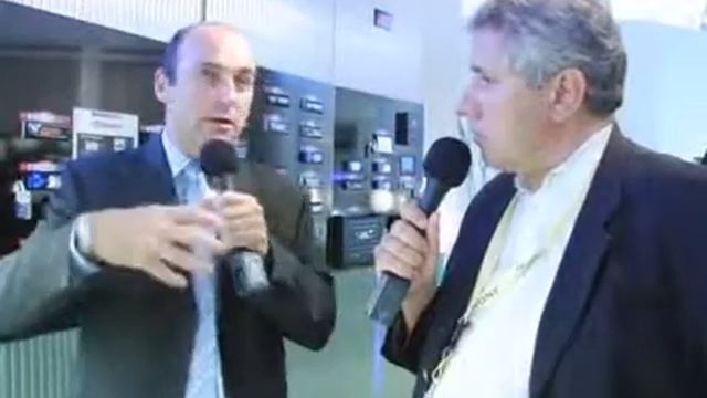 JVC Everio GZ-HD7 et GZ-HD3 (IFA 2007) смотреть онлайн