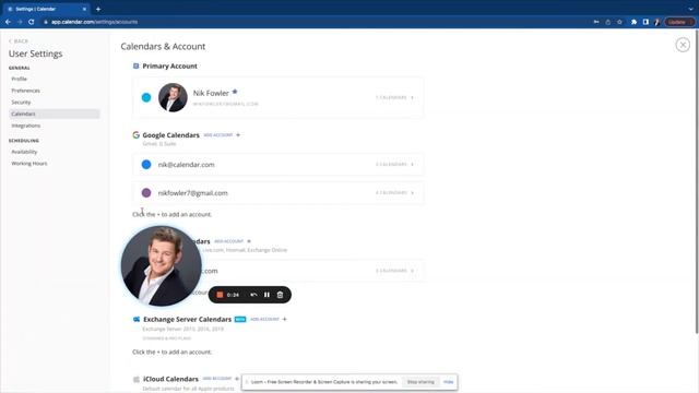 How to Delete Calendars from your Account смотреть онлайн