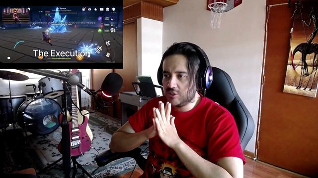 Studio Musician | Genshin Impact Raiden Shogun Battle Theme Reaction and Analysis смотреть онлайн
