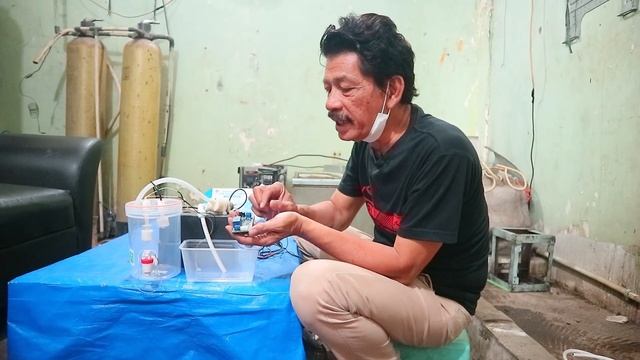 Cara mengganti Modul Universal untuk semua merk Dispenser Galon bawah смотреть онлайн