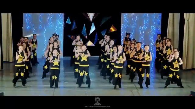 Студия танца Форс - НРАВИШСЯ МНЕ! смотреть онлайн
