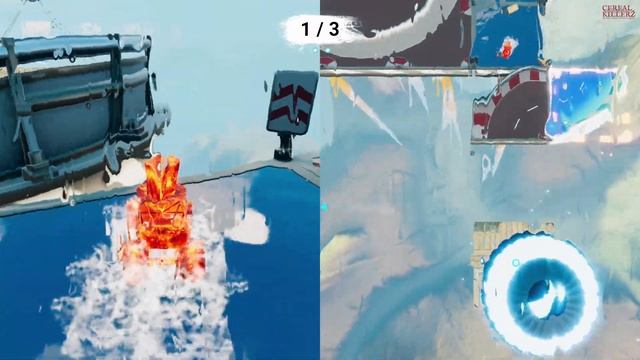 Can't Drive This PS5 Co-Op Racing Gameplay смотреть онлайн