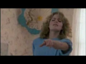 фильм «Приключения няни» 1987. Элизабет Шу поет и танцует.