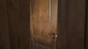 Межкомнатные двери магнолия, со стеклом и без, цвет темная акация с Леруа Мерлен.