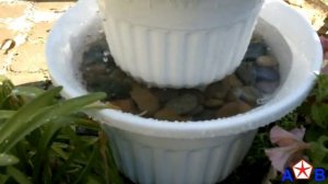 ХОТИТЕ СДЕЛАТЬ ФОНТАН ЗА 2 ЧАСА СВОИМИ РУКАМИ?