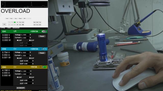 iPhone 7 no power RAM? (part 1) смотреть онлайн