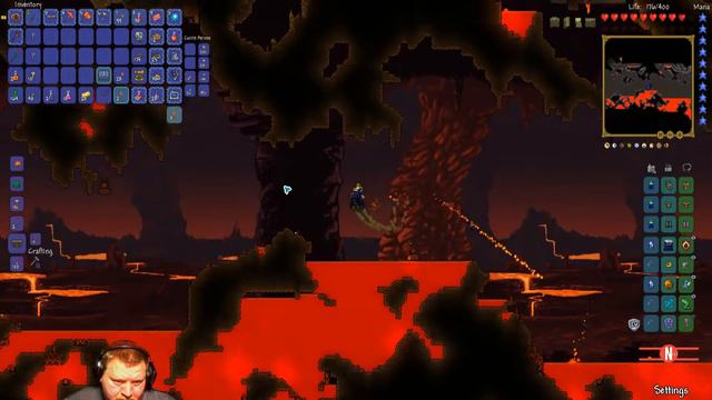 Terraria 1 3 Let's play Episode 23 Weapon Upgrade! смотреть онлайн