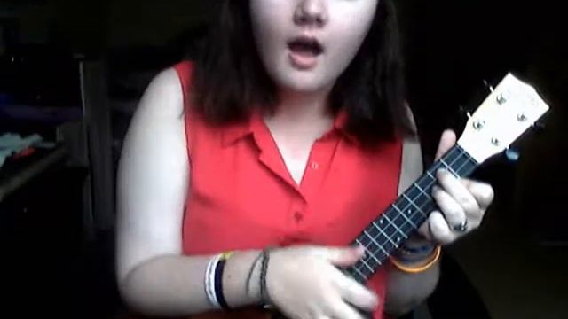 Bare Necessities, The Jungle Book (Ukulele cover) смотреть онлайн