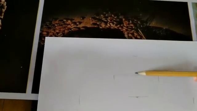 Natyurmortni qog‘ozga joylashtirib chizish darsi~№1. Как рисовать натюрморт, фрукты. Drawing. смотреть онлайн