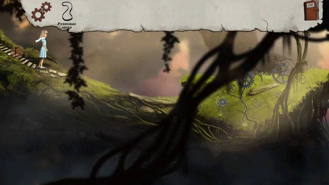 прохождение игры-"Lucid Dream-1"-часть #2 финал, заключение первой серии смотреть онлайн