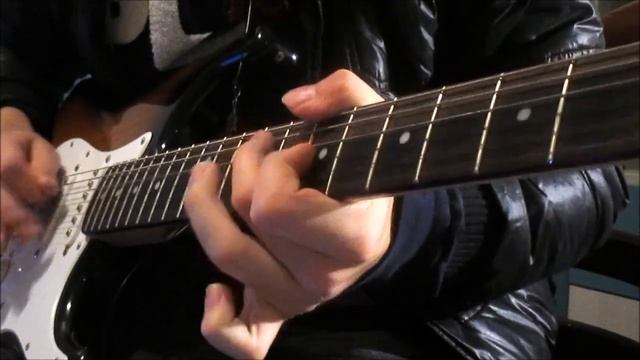 COMFORTABLY NUMB- PINKFLOYD- GUITAR SOLO 2 COVER BY UMBY WITH BOSS GT 1 смотреть онлайн