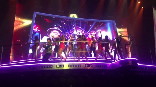 Coco Bongo Punta Cana Republica Dominicana Bruno Mars смотреть онлайн