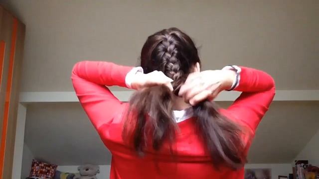 Идеи причесок+легкий макияж для школы (: смотреть онлайн