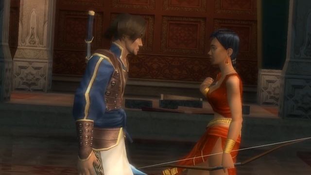 Принц Персии: Пески времени глазами Ньюфага. Самый честный обзор на Prince of Persia Sands of time смотреть онлайн