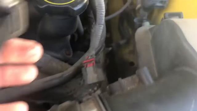 How to change/Clean FORD MAF sensor смотреть онлайн