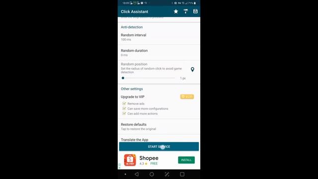 free macro app (android) guide/tutorial #cabal mobile (TAGALOG) pt1 смотреть онлайн