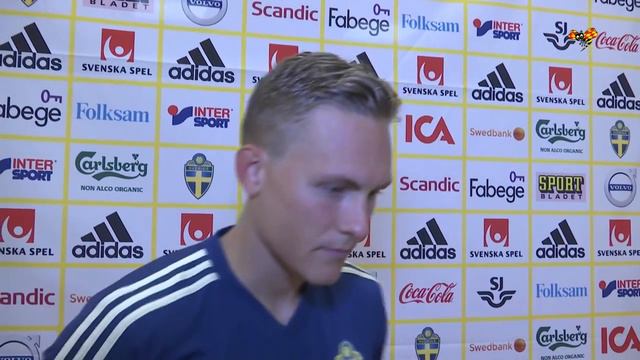 Augustinsson: "Det är otroligt rörigt" смотреть онлайн